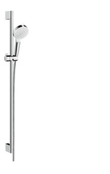 EAN 4011097791999 - Hansgrohe Crometta sistema de ducha Cromo, Blanco imagen 1
