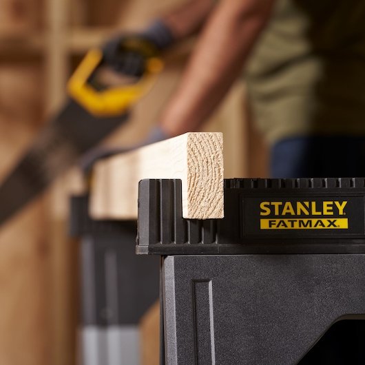 Stanley Subtellbock Fatmax, Pareja, Base Negra, Hasta 1,135 Kg Por Par Resiliente 1-92-980