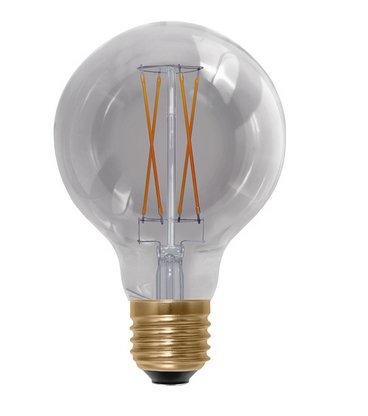 EAN 4260751135017 - Segula 55501 lámpara LED Blanco cálido 1900 K 5 W E27 imagen 1