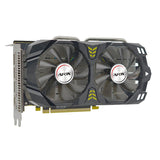 Karta Graficzna - Radeon Rx 580 8gb Gddr5 256bit Hdmi 2xdp Dual Fan
