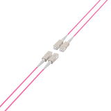 Efb Trunkcable U-Dq(Zn)Bh Om4 4g (1x4) Sc-Sc 50m Dca Lszh