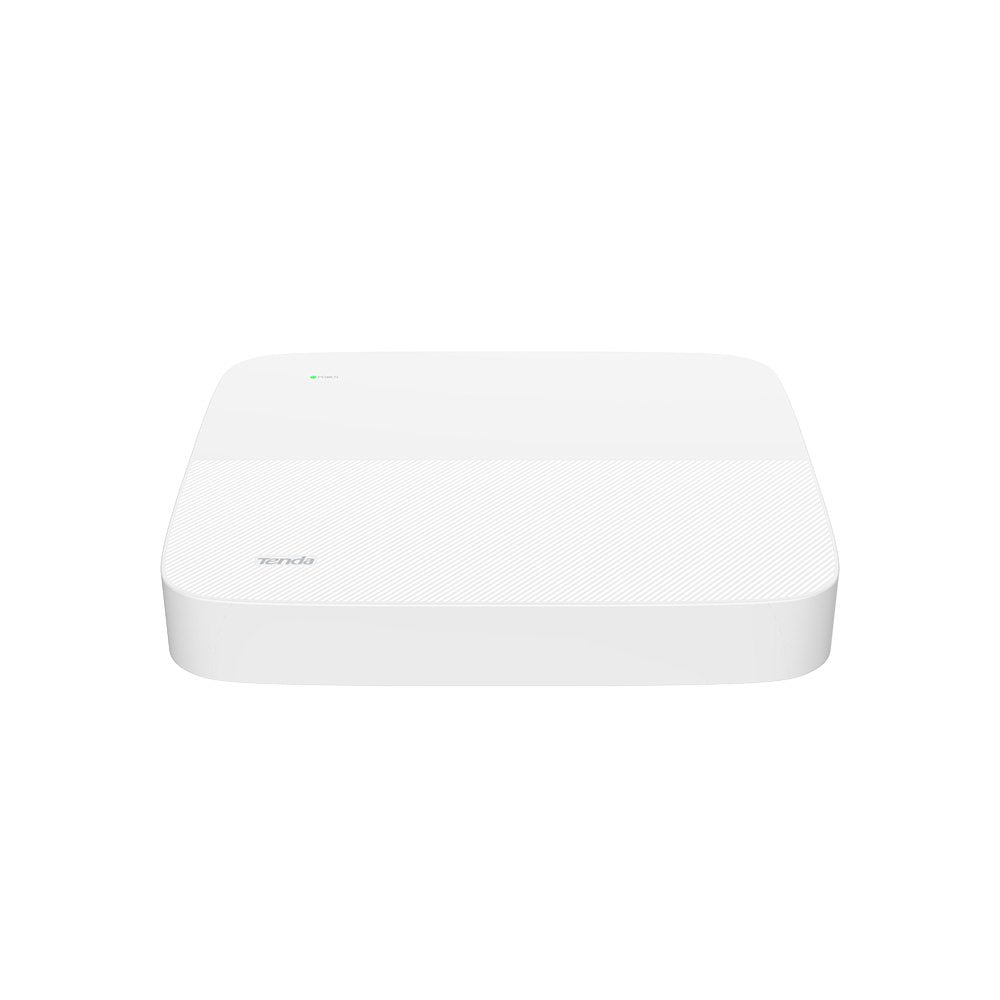 Tenda 4k Poe Nvr H.265+ 8 Canales Grabador De Vigilancia
