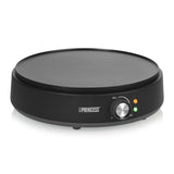 Crepera Princess Deluxe 492235 1200w Ø30cm