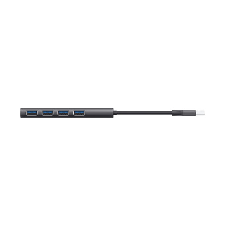 EAN 8713439249477 - Trust Halyx USB 3.2 Gen 1 (3.1 Gen 1) Type-A 5 Mbit/s Negro, Gris imagen 6