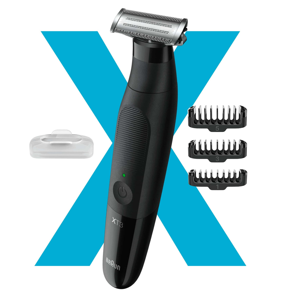 EAN 4210201431558 - Braun XT3100 Negro 3 imagen 1