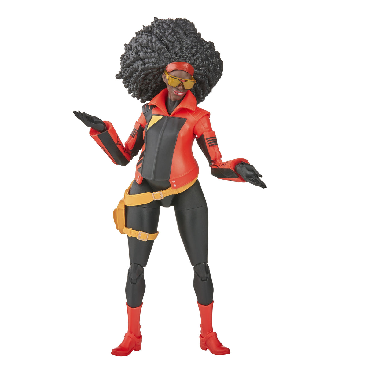 Figura Jessica Drew Across The Spider-Verse Part One Spiderman Marvel 15cm