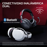 EAN 0199251514654 - HyperX Cloud Stinger 3 Wireless Gaming Headset Negro imagen 6