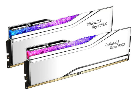 EAN 4713294236753 - G.Skill Trident Z5 Neo RGB F5-6000J2836G16GX2-TR5NS módulo de memoria 32 GB 2 x 16 GB DDR5 288-pin DIMM imagen 3