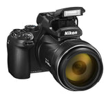EAN 4960759916617 - Nikon COOLPIX P1100 1/2.3" Cámara compacta 16 MP CMOS 4608 x 2592 Pixeles Negro imagen 8