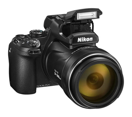 EAN 4960759916617 - Nikon COOLPIX P1100 1/2.3" Cámara compacta 16 MP CMOS 4608 x 2592 Pixeles Negro imagen 8