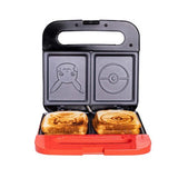 EAN 840790120997 - Uncanny Brands PPPOKPK1IB sandwichera Negro, Rojo imagen 1