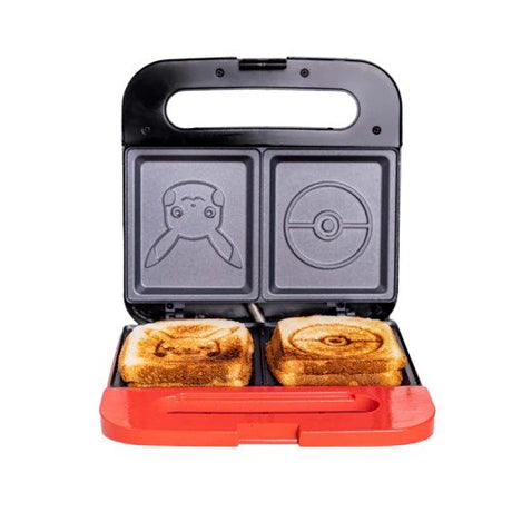 EAN 840790120997 - Uncanny Brands PPPOKPK1IB sandwichera Negro, Rojo imagen 1