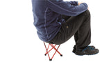 EAN 5709388047878 - Robens 490000 silla de camping y taburete Taburete de camping 3 pata(s) Gris, Plata imagen 3