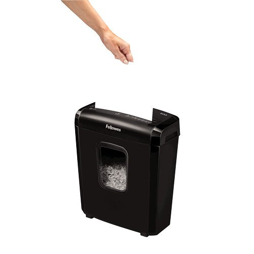 Destructora Fellowes 6m Minicorte 4x12mm