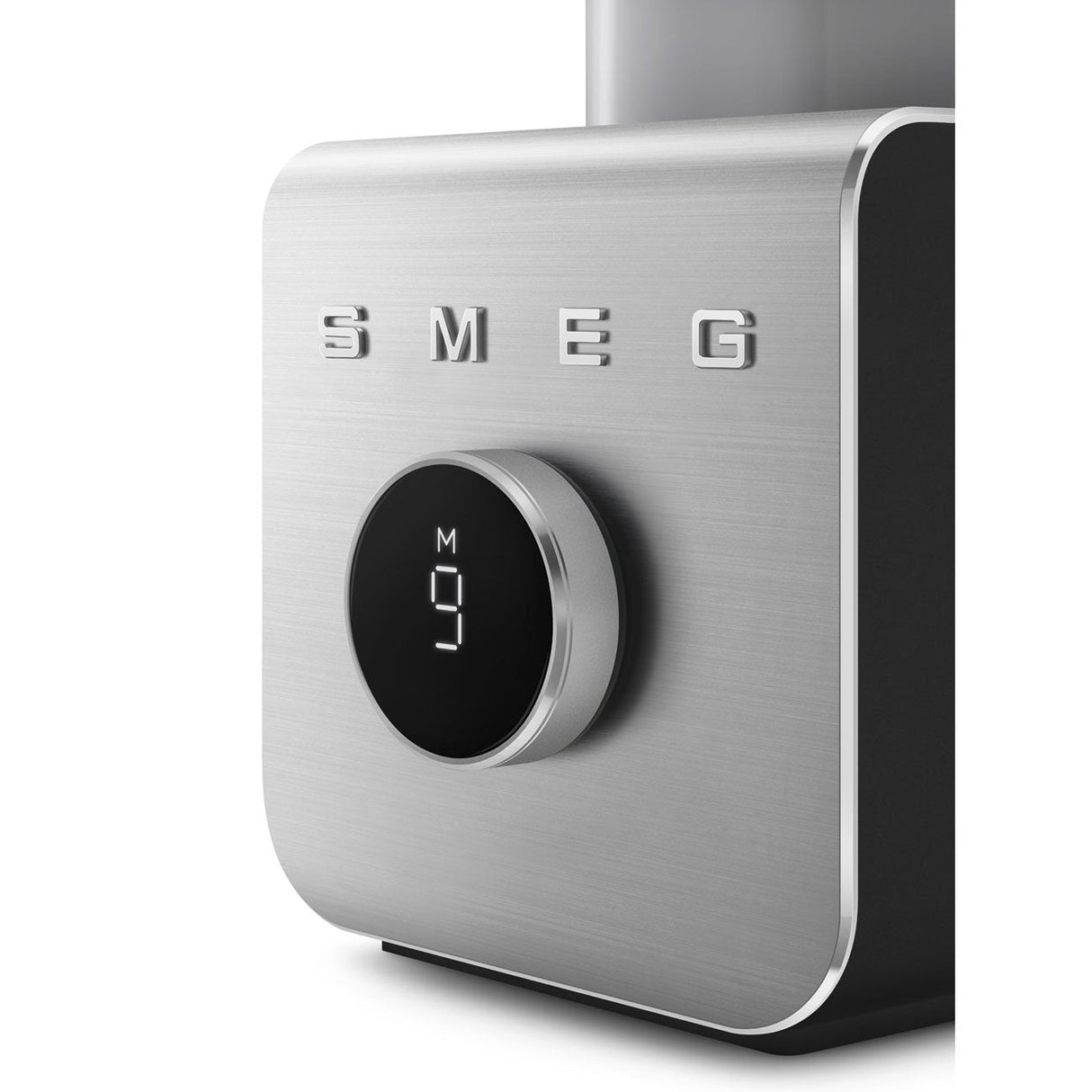 Licuadora Smeg De Alto Rendimiento Negro Blc01blmeu