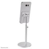Soporte Para Teléfono Newstar De Hasta 7 ", Plateado