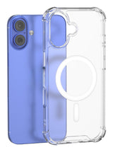 4smarts Hybrid Funda Ibiza Para Apple Iphone 17 Magsafe-Kompatibel