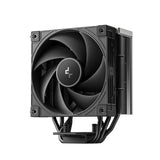 Deepcool Ak400 G2 Digital Nyx, Disipador De Cpu Negro, 120 Mm R-Ak400g2-Bknnmn-Gjd-1
