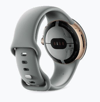 Smartwatch  Google Pixel Watch Lte Dorado/Hazel