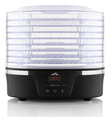 EAN 8590393377503 - Eta SECCA Negro, Transparente 380 W imagen 1