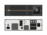 Vertiv Edge-1000imt, Línea Interactiva, 1000 Va, 900 W, Seno, 55/65 Hz, 95%