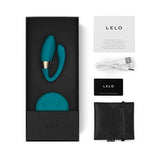 Lelo - Tiani Duo Masajeador Parejas Azul