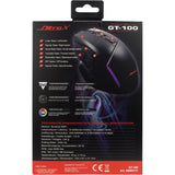 EAN 4260455646116 - Inter-Tech GT-100 RGB ratón Juego mano derecha USB tipo A Óptico 6400 DPI imagen 8
