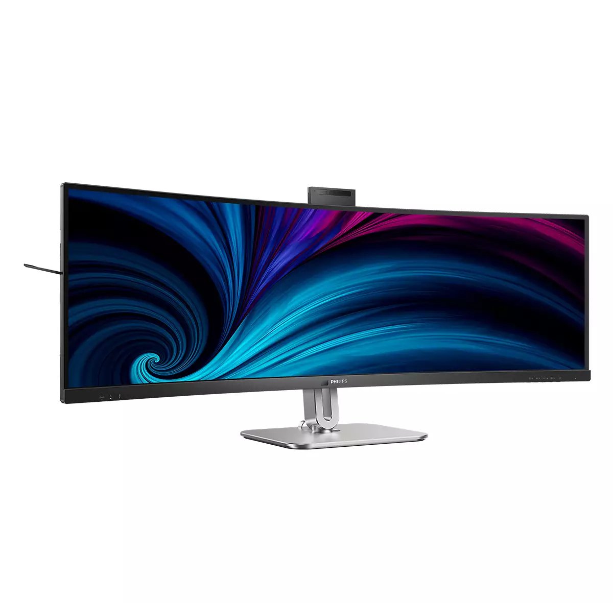 EAN 8712581804763 - Philips 49B2U6903CH/00 pantalla para PC 124 cm (48.8") 5120 x 1440 Pixeles Dual QHD LCD Gris imagen 10