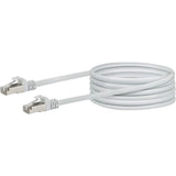 Schwaiger Ckb6150 052 Cable De Red 15 M Cat6 Sf/Utp (S-Ftp) Blanco
