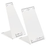 Simema De Paneles Indicadores De Mesa Durable Variotable 20 Panel Indicador Múltiple