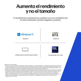 EAN 199251244698 - HP ZBook 8 G1i 16 Wolf Pro Security Edition - Data Science Intel Core Ultra 7 265H Estación de trabajo móv imagen 3