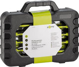 Goobay Schraubendreher-Koffer 58-Tlg Für Alle Gängigen Montagearbeiten