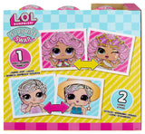 Muñeca Mga Entertainment L.Ol Surprise Surprise Swap Tots