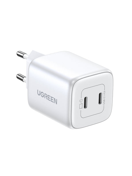 EAN 6941876213276 - Ugreen 15327 cargador de dispositivo móvil Universal Blanco Corriente alterna Carga rápida Interior imagen 6