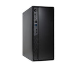 EAN 0753263077523 - Chieftec BS-10B-300 carcasa de ordenador Mini Tower Negro 300 W imagen 1