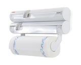 Leifheit Küchenrollenhalter Rolly Mobil Comfortline 3 Rollos Blanco