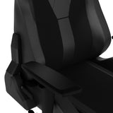 Silla Gaming Genesis Nitro 650 Onyx Negra