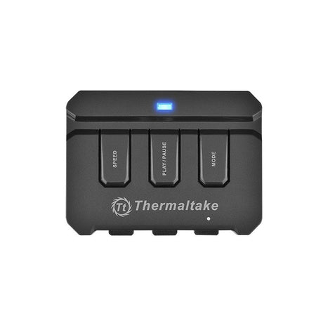 EAN 4717964402387 - Thermaltake CL-F042-PL12SW-B sistema de refrigeración para ordenador Carcasa del ordenador Ventilador 12  imagen 9