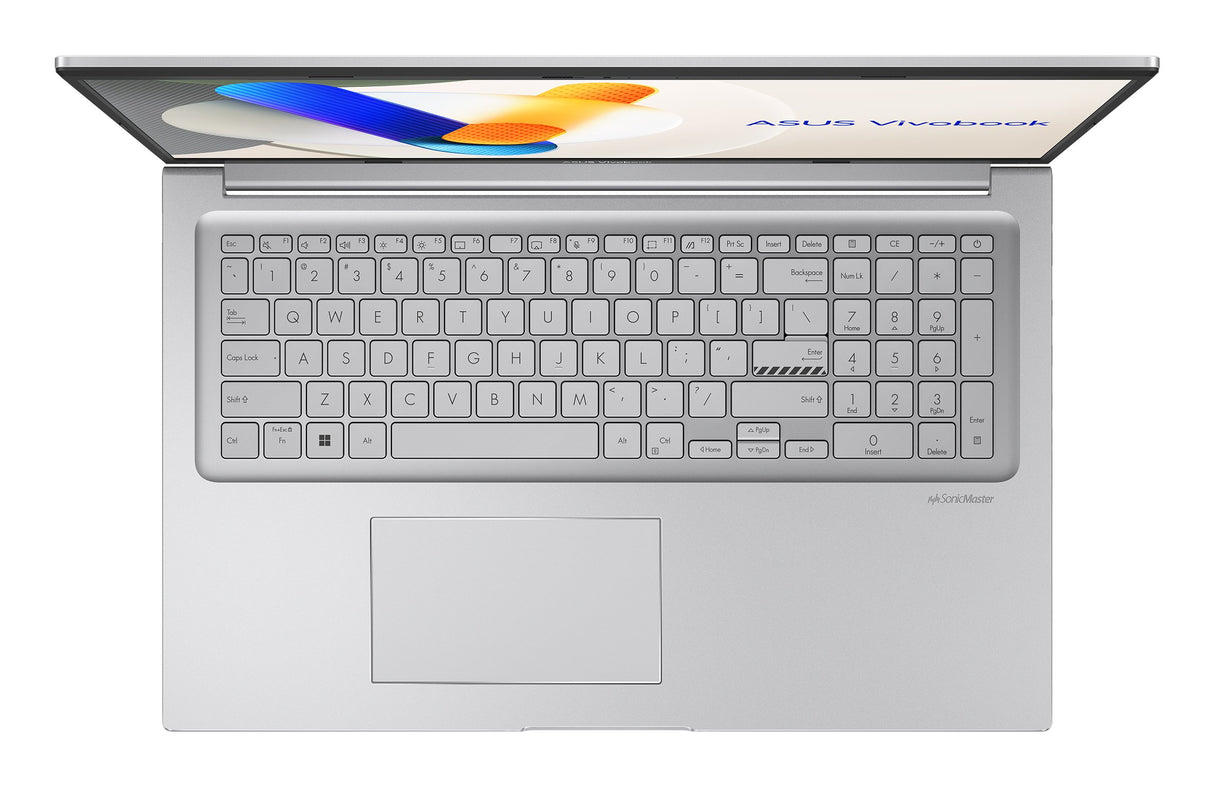 EAN 4711636159968 - ASUS Vivobook 17 F1704VA-AU050 43,9 cm (17.3") DDR4-SDRAM Wi-Fi 6 (802.11ax) imagen 5