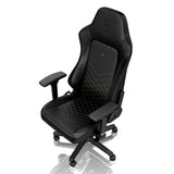 Noblechairs Hero Gaming Silla - Negro Dorado