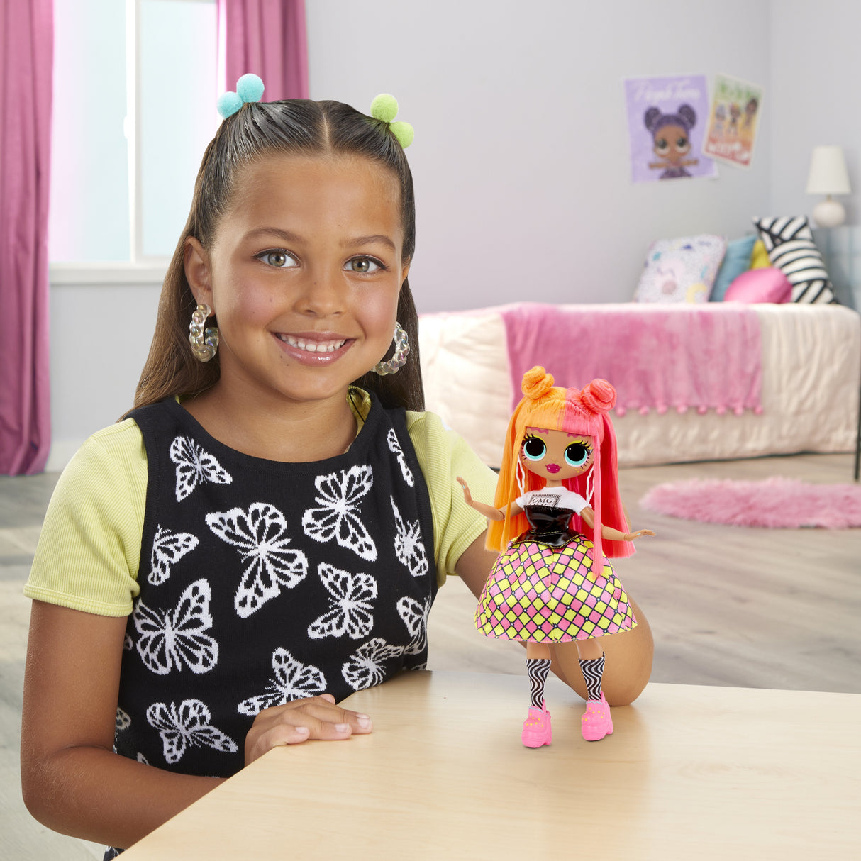 Muñeca Mga Entertainment Lol Surprise Omg - Neonlicious 591580euc