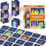 Dimensión De Memoria De Ravensburger, Juego De Memoria 22467
