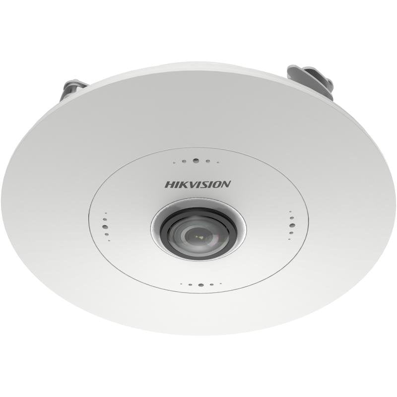 12 Mp Deepinview Fisheye Network Camera Ds-2cd63c5g1-S/Rc(1.29mm)