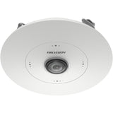12 Mp Deepinview Fisheye Network Camera Ds-2cd63c5g1-S/Rc(1.29mm)