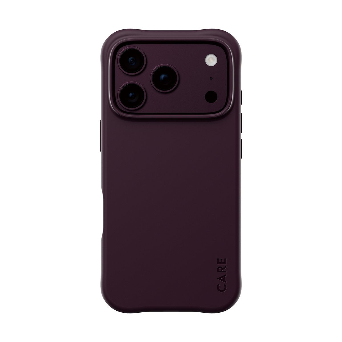 Care By Panzerglass Samba Case Ip17/18 Pro Dark Cherry Ms