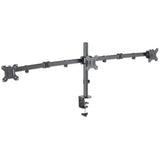 EAN 766623461658 - Manhattan 461658 soporte para monitor 68,6 cm (27") Negro imagen 3