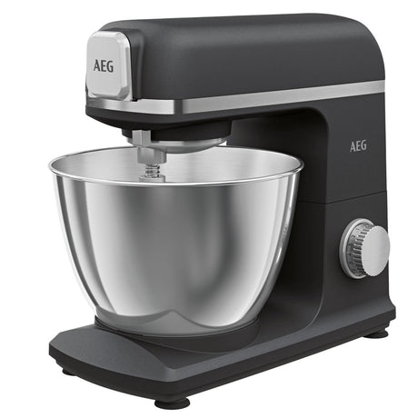 EAN 7332543793341 - AEG KM5-1-4BPT robot de cocina 1200 W 5 L Negro imagen 5
