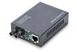 EAN 4016032293088 - Digitus DN-82010-1 convertidor de medio Interno 1310 nm Multimodo Negro imagen 1