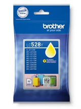 Brother Lc528yp Ink Jet Amarillo Hc Para J4