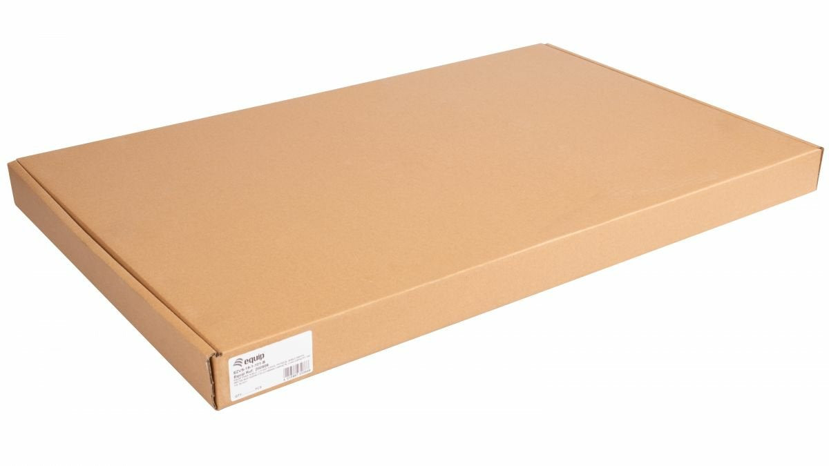 Equip Ezvs-19-1-10-B Accesorio De Bastidor Cajón Metálico Para Rack